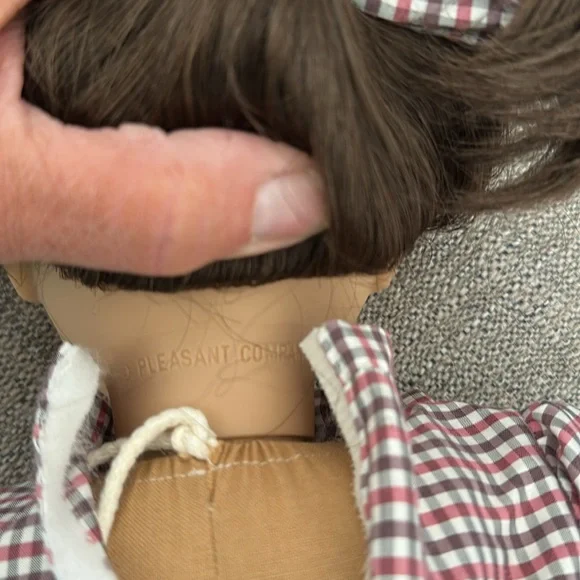 SAMANTHA AMERICAN GIRL DOLL 90’s plus 4 accessories - Picture 4 of 9